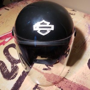 Harley Davidson Helmet